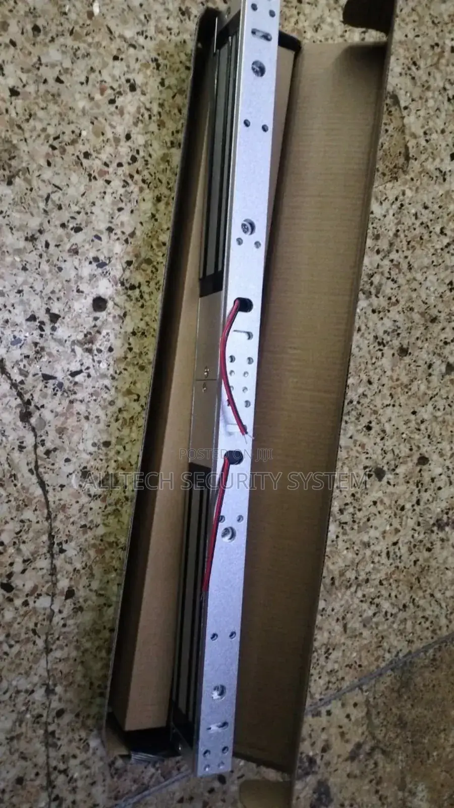 Double Magnetic Lock