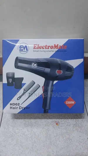 Electromate Blow Dryer/Hair Dryer