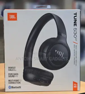 Headphones
JBL Tune 530bt