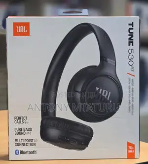 Headphones
JBL Tune 530bt