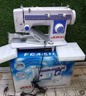 Jukky Sewing Machine/Jukky Multifunctional Sewing Machine