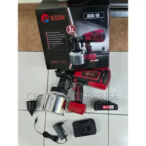 Edon Cordless Spraygun