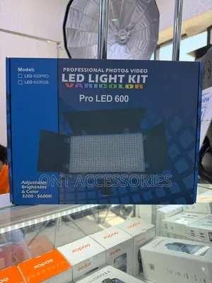 Led 600 Light Kit
