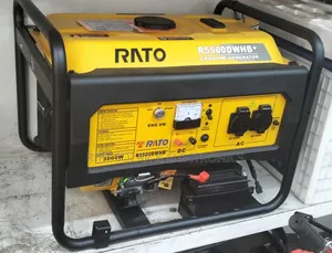 3kw Rato Petrol Engine Generator Key Start