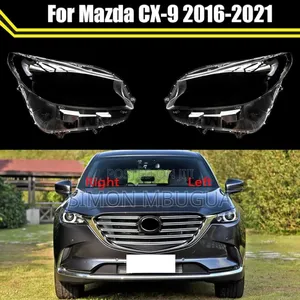 Mazda Cx-9 2016-2021 Headlight Lens