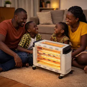 Room Heaters Premier 2000w Quartz Room Heater Heat Warmer