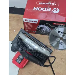 Edon1650w Circular Saw