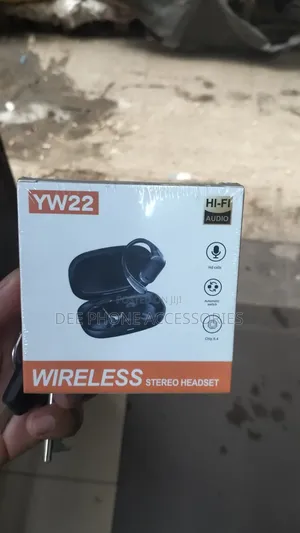 Yw22 Open Wireless Earphones