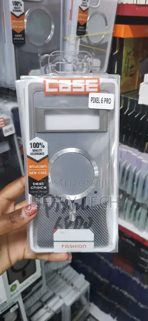Aserf Google Pixel 6 Pro Hard Pc Tpu Case With Magsafe
