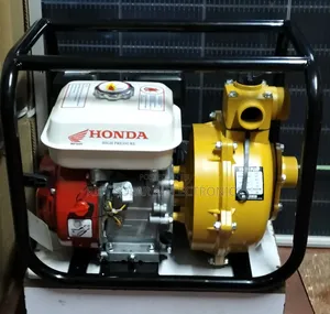 2" Honda High Pressure Petrol Water Pump 7m Suction and 80m Lift