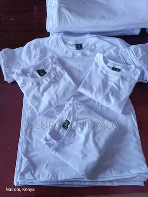 Original White Cotton Shirt