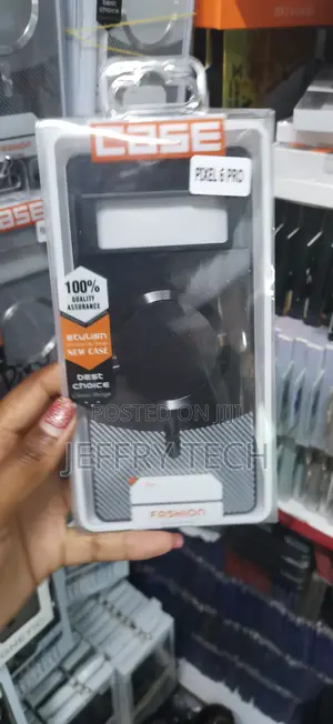 Hugen Google Pixel 6 Tpu Hard Case With Magsafe