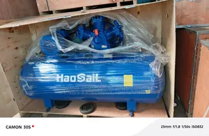 Heavy Duty Air Compressor 500l