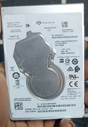 Seagate 1 Tb