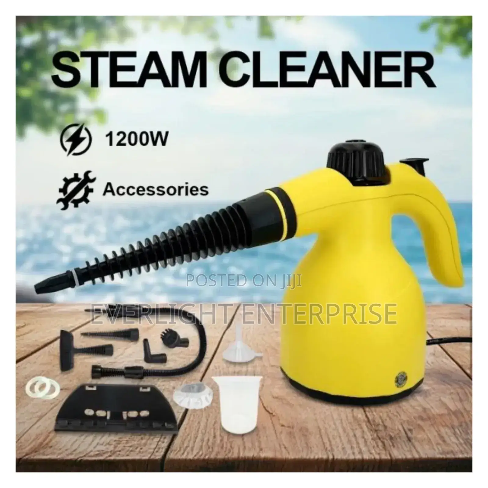 Steam Cleaner