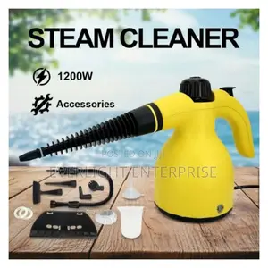 Steam Cleaner