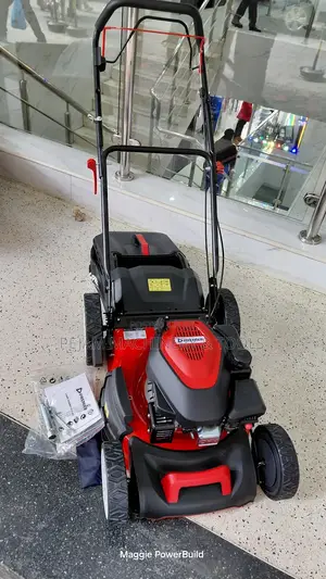 Premier Self Propelled Gasoline Lawnmower 150cc 5hp