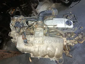 Nissan Patrol Complete Engine