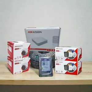 Motion Detection 4 1080p Full Hd Hybrid Colored Night Vision System