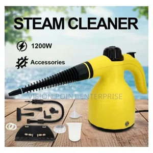 Handheld High Temperature Steam Cleaner