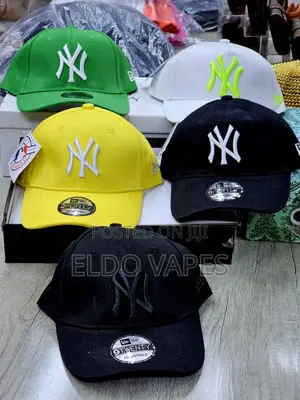 Unisex Quality Ny Caps