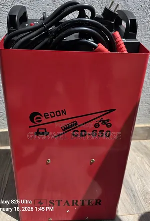 Affordable Edon Commercial Battery Charger 650amp