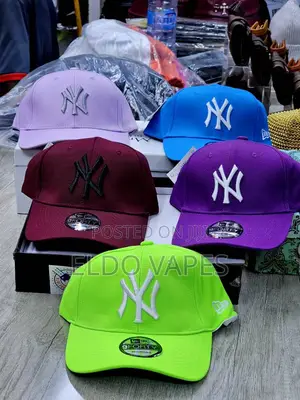 Unisex Quality Ny Caps