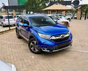 Honda CR-V EX AWD 2018 Blue