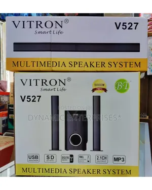 Vitron V527 Soundbar