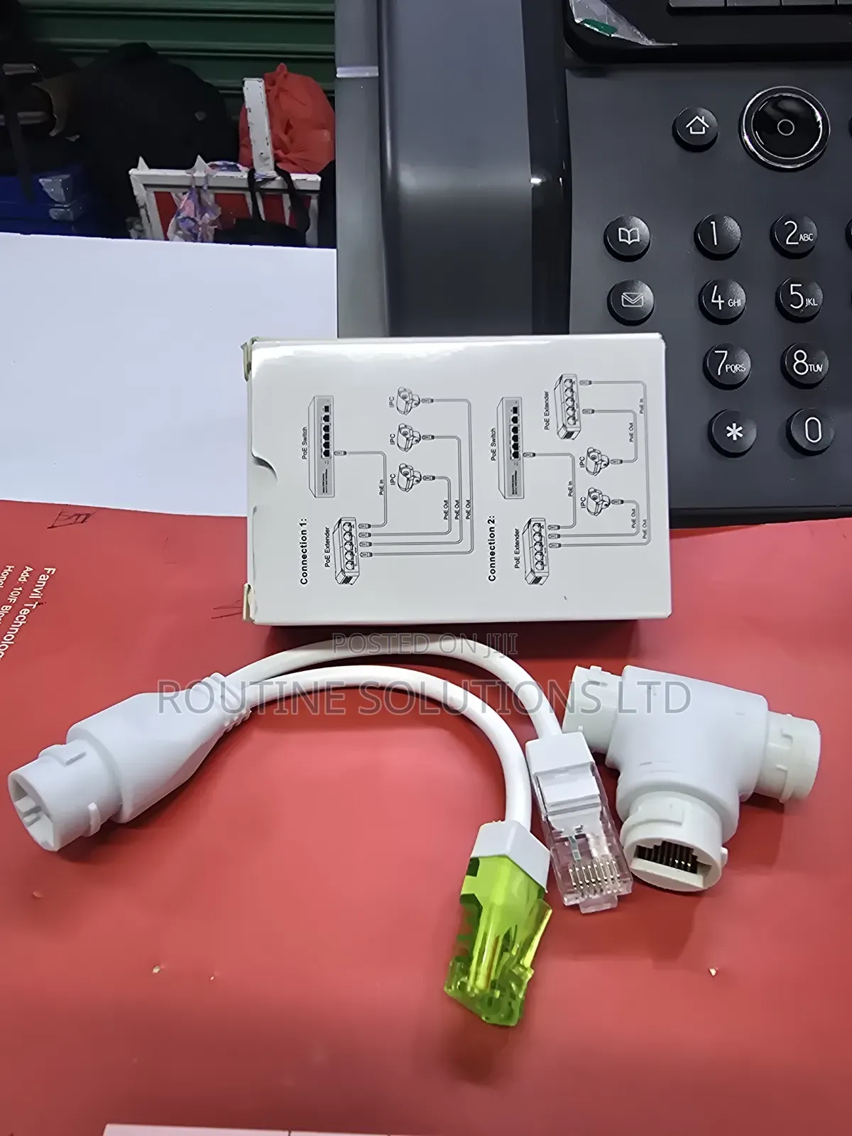 Poe Extender