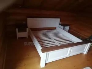 Classic Panel Bed 5 by 6