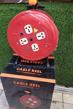 2.5mm Extension Cable 25m/Electric Cable Reel 25m