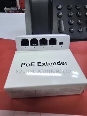 Poe Extender 3 Way
