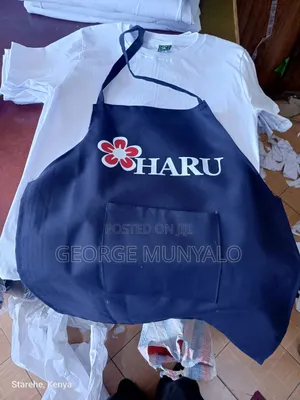 Branded Kitchen Apron