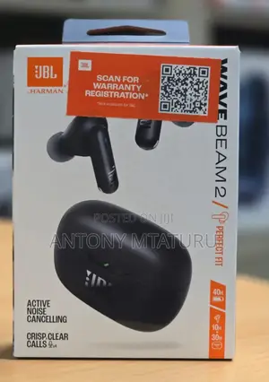 JBL Wave Beam 2