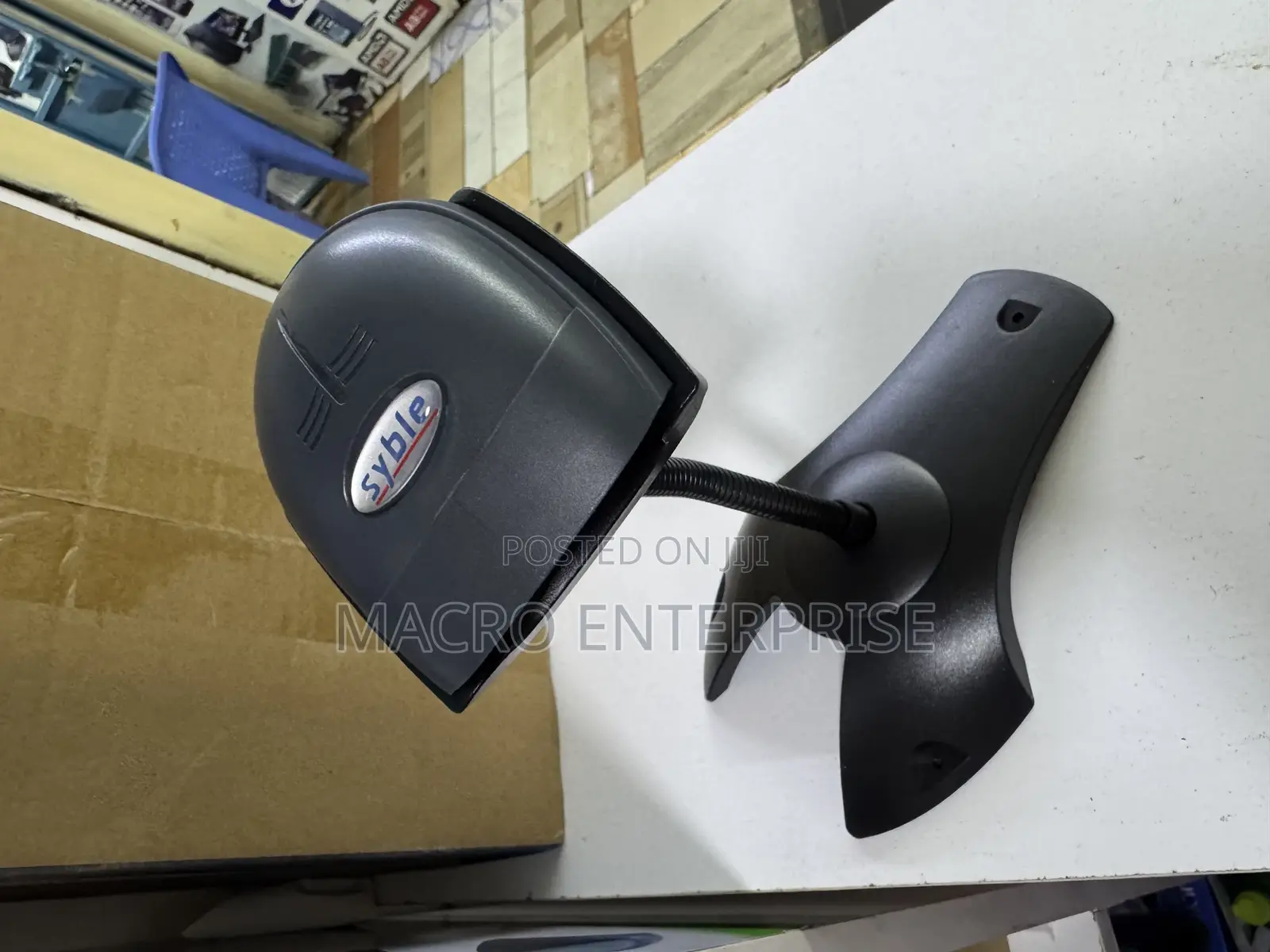 1d Wired Barcode Scanner