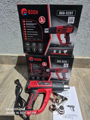 Affordable Edon Electric Heat Gun /Hot Air