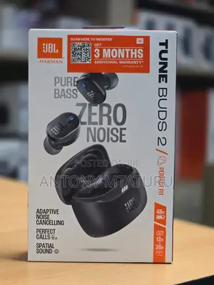 JBL Tune Buds 2