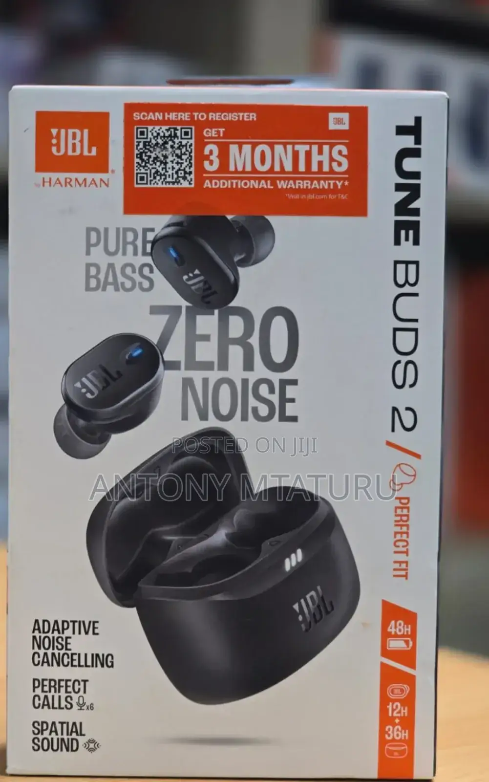 JBL Tune Buds 2