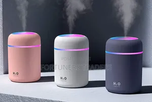 Colorful Mini Portable Usb Air Humidifier for Car