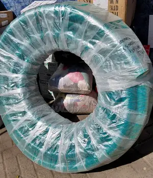 Flexible Green Sunction Pipe 3" by 30metres