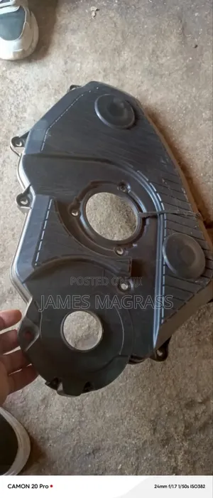 Black Cover