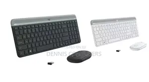 Logitech Mk470 Wireless Keyboard and Mouse '! Mk 470