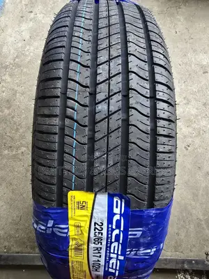 225 /65 R17 Accelera Tyres (Highway)
