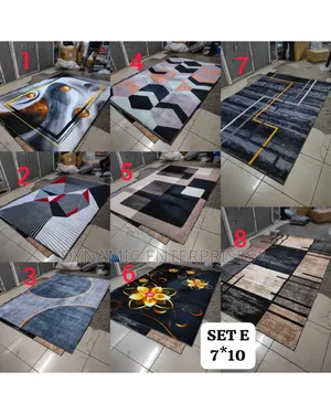 7x10 Feet Carpets