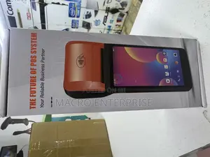 Handheld Android Pos
