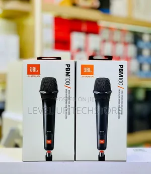 Jbl Pbm100 Wired Dynamic Vocal Mic