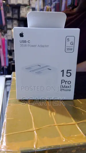 Usb-c Power Adapter