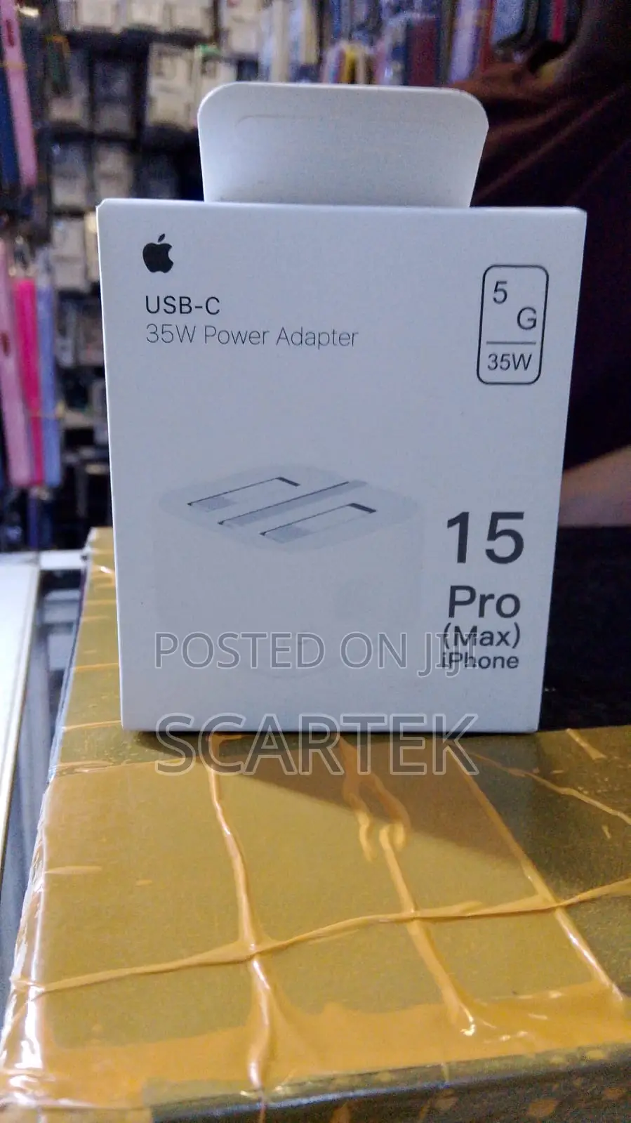 Usb-c Power Adapter