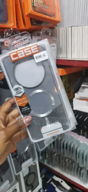 Tuutpu Xiaomi Redmi 14c Back Hard Pc Case Magsafe Compatible
